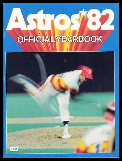 1982 Houston Astros
